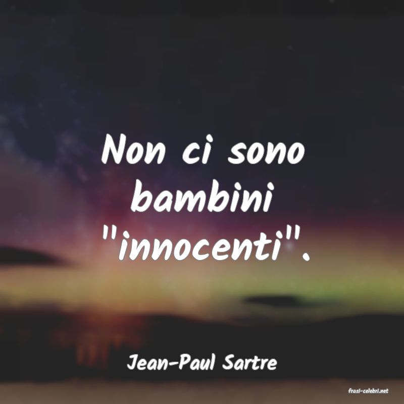 frasi di Jean-Paul Sartre