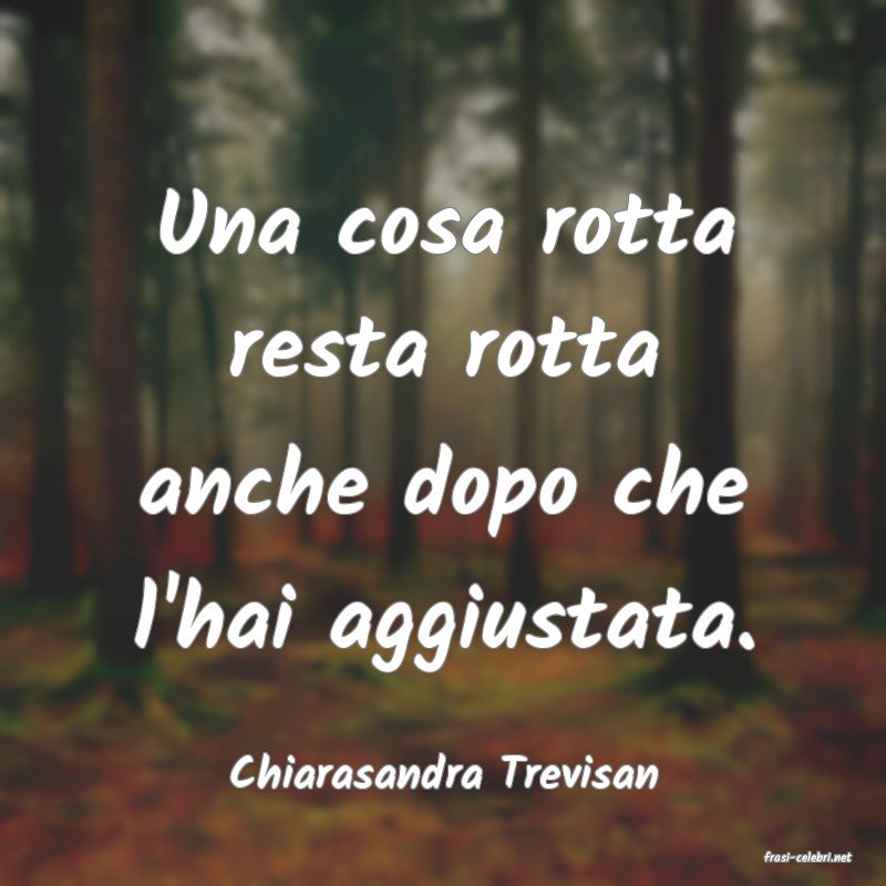 frasi di  Chiarasandra Trevisan
