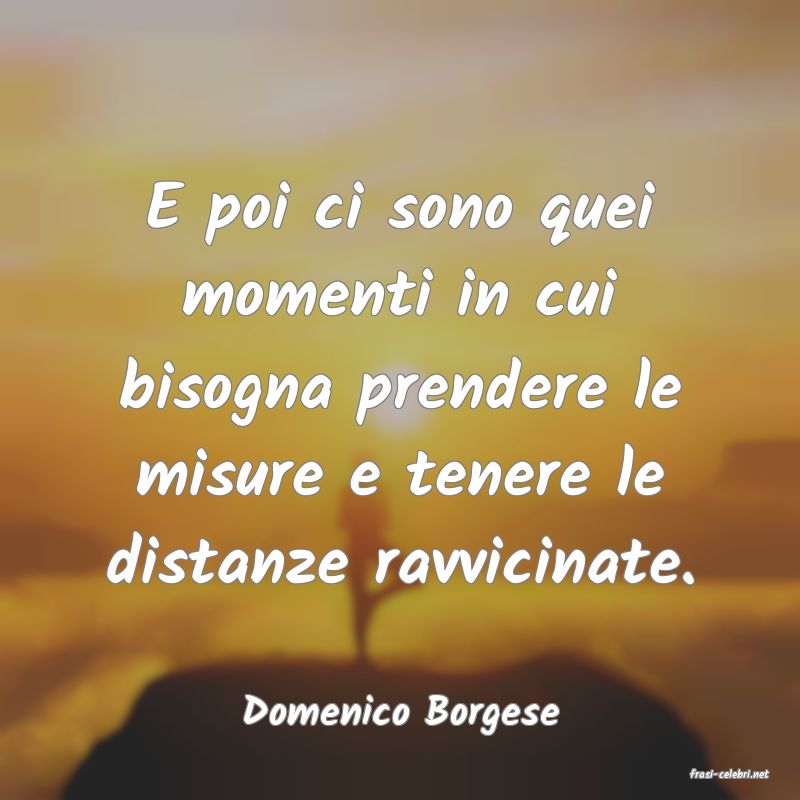 frasi di Domenico Borgese