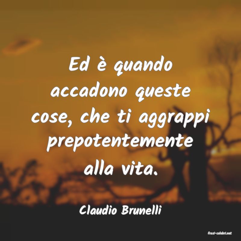 frasi di  Claudio Brunelli
