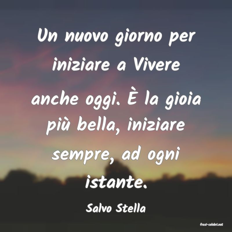 frasi di Salvo Stella