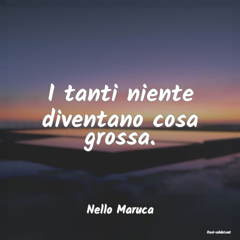 frasi di  Nello Maruca
