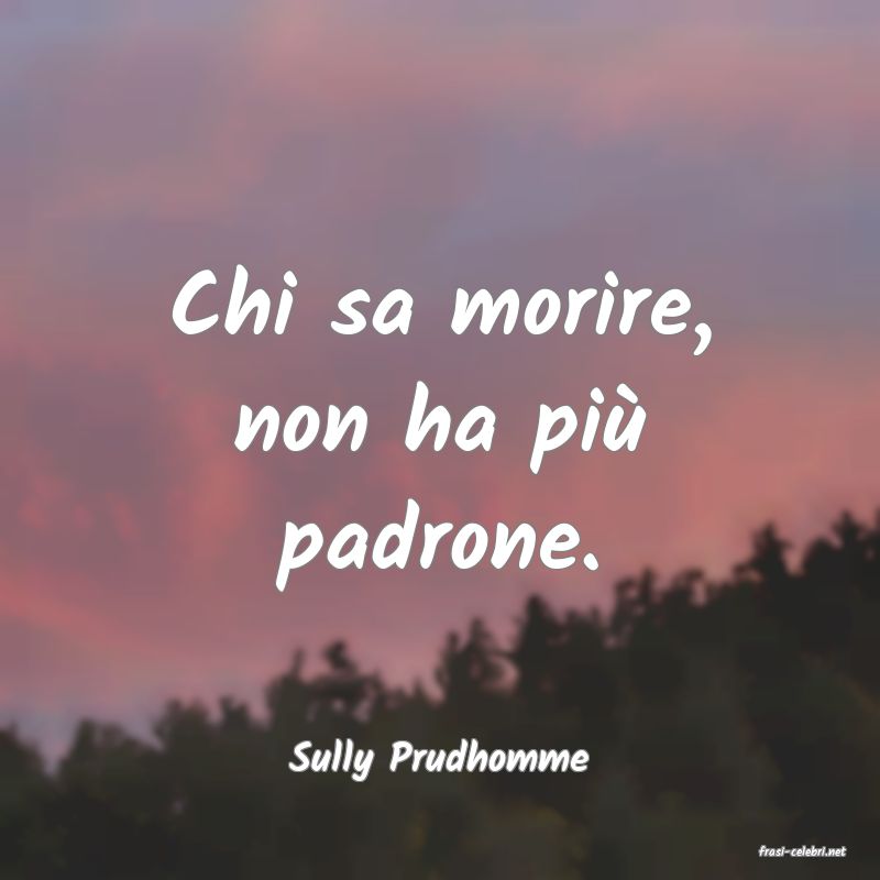 frasi di  Sully Prudhomme
