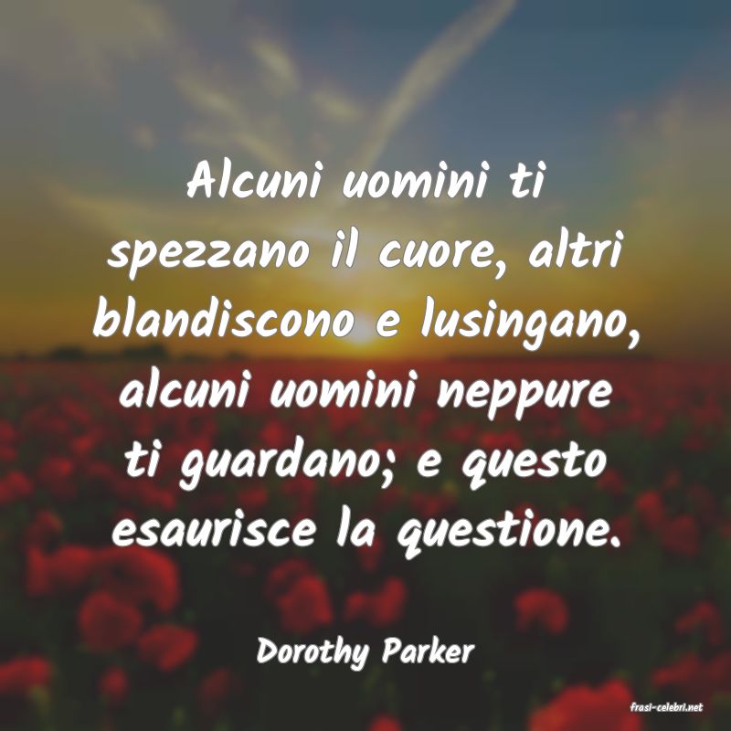 frasi di Dorothy Parker