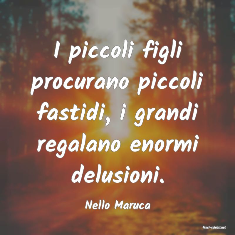 frasi di  Nello Maruca
