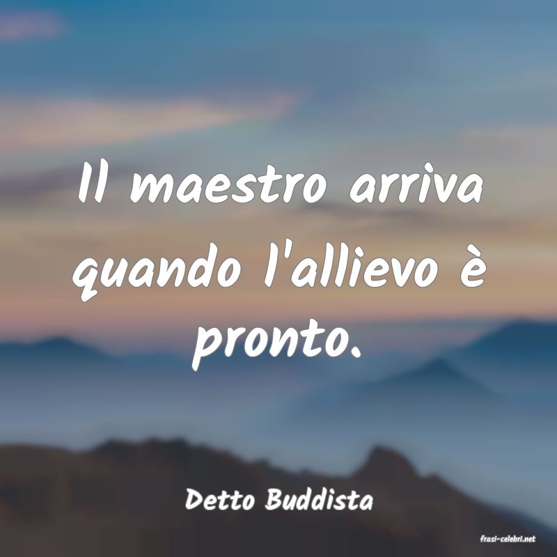 frasi di Detto Buddista