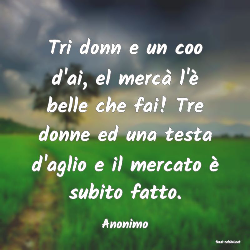 frasi di Anonimo