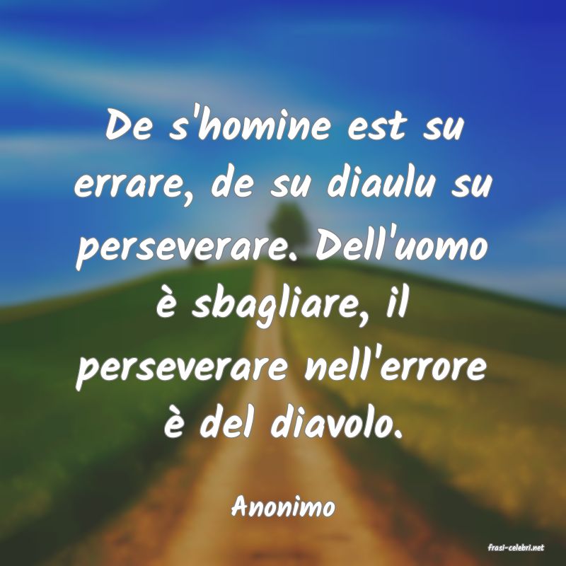 frasi di Anonimo
