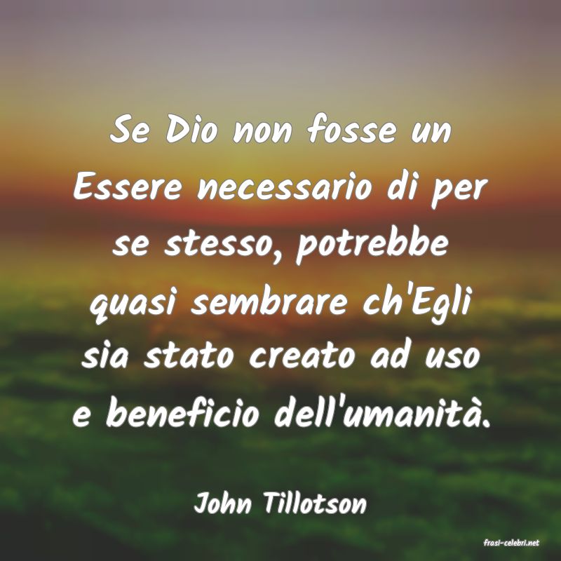 frasi di John Tillotson
