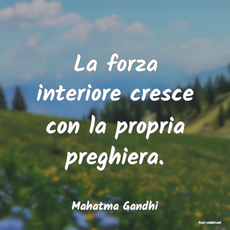 frasi di Mahatma Gandhi