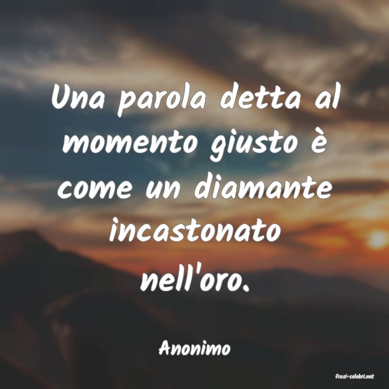 frasi di Anonimo