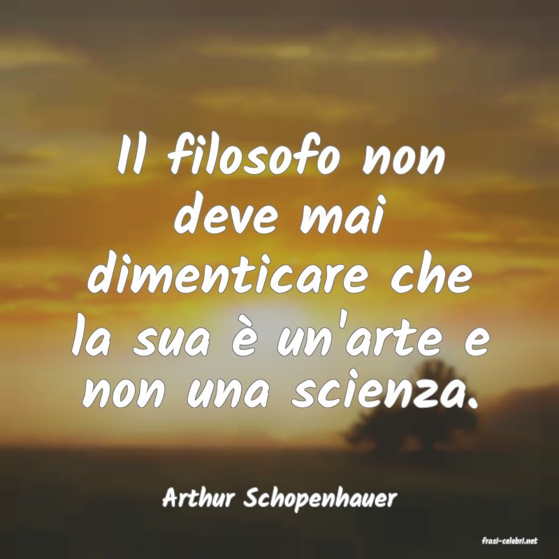 frasi di Arthur Schopenhauer