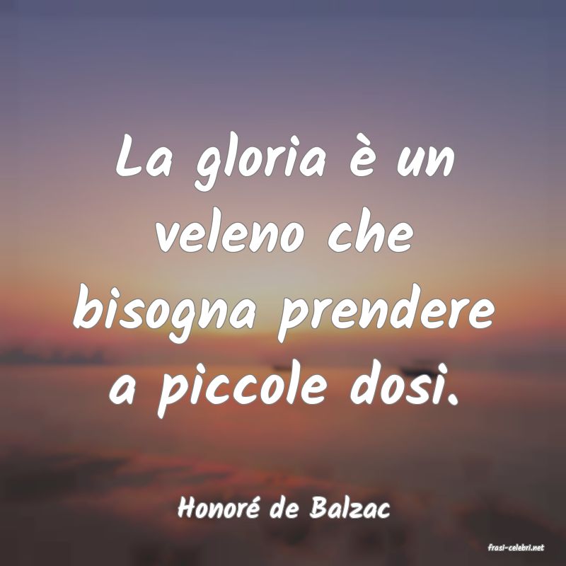 frasi di Honor de Balzac