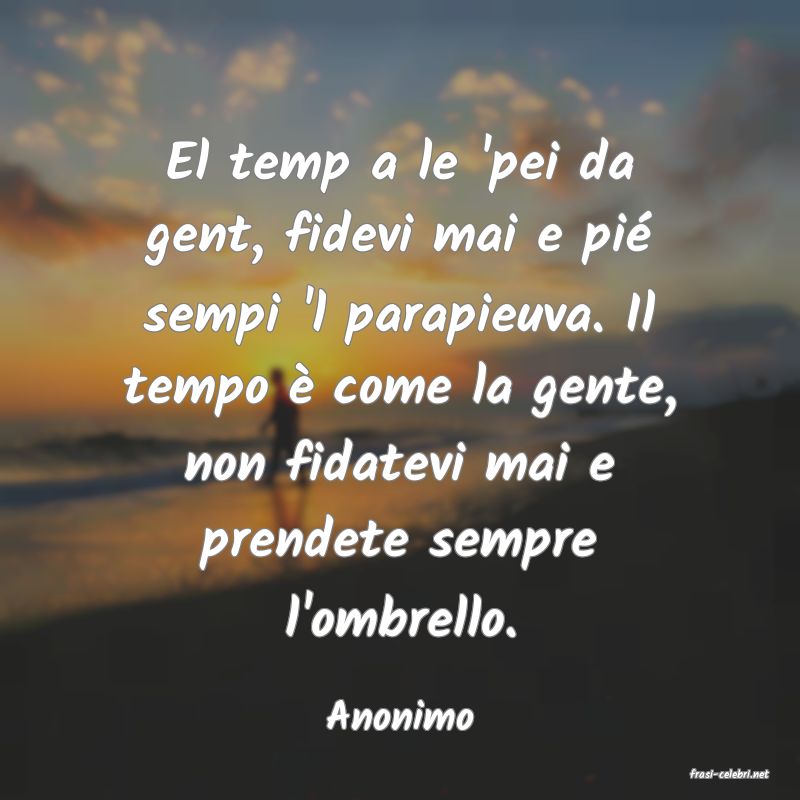 frasi di Anonimo
