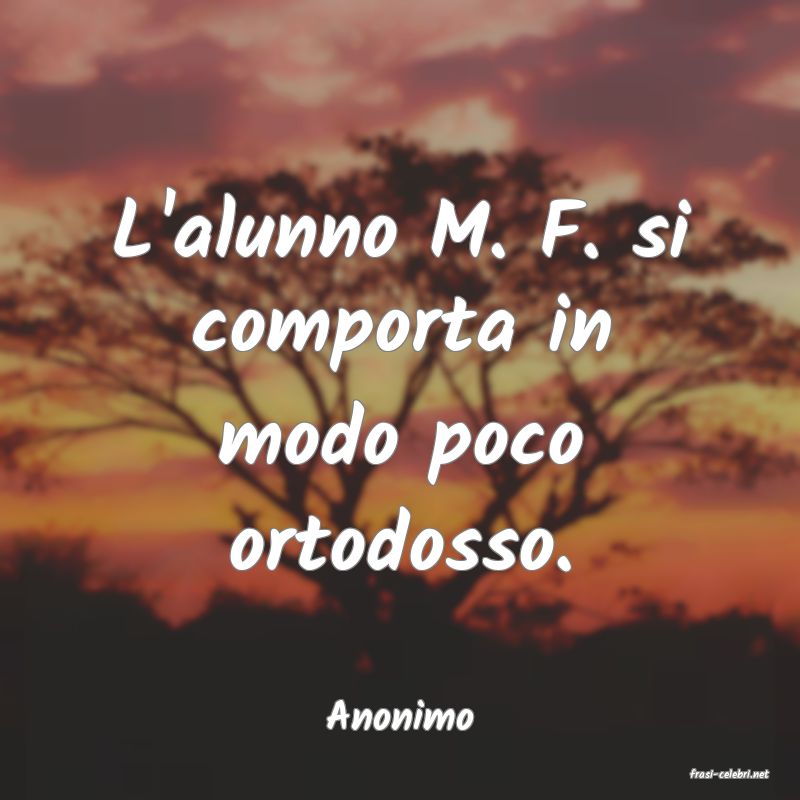 frasi di Anonimo