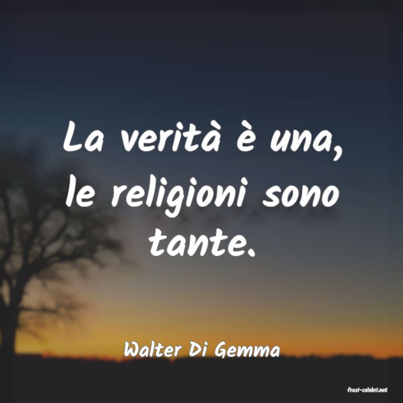 frasi di  Walter Di Gemma
