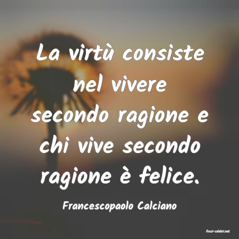 frasi di  Francescopaolo Calciano
