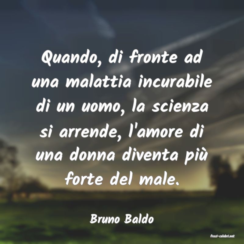 frasi di Bruno Baldo