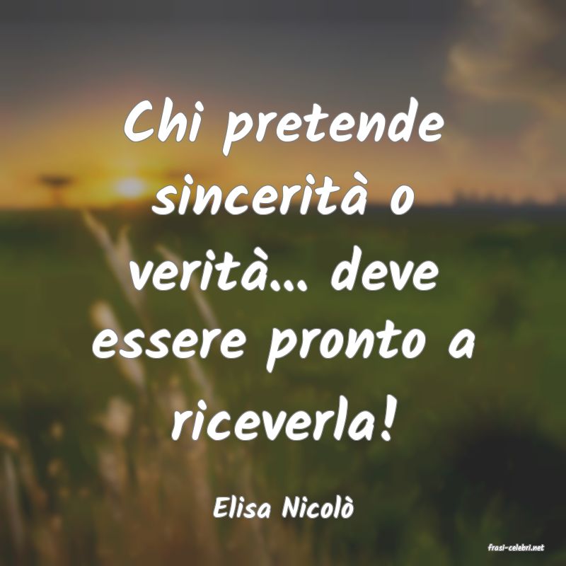 frasi di Elisa Nicol