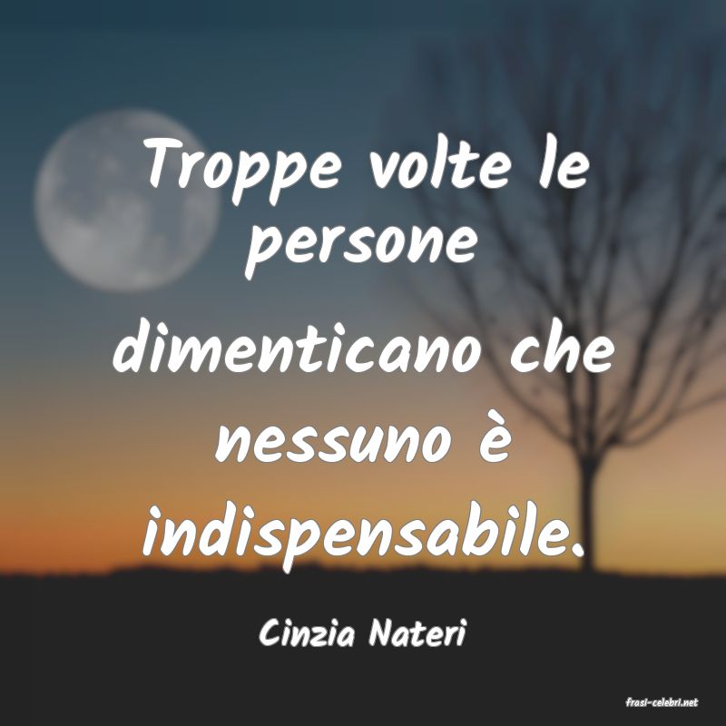 frasi di  Cinzia Nateri
