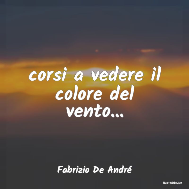 frasi di Fabrizio De Andr