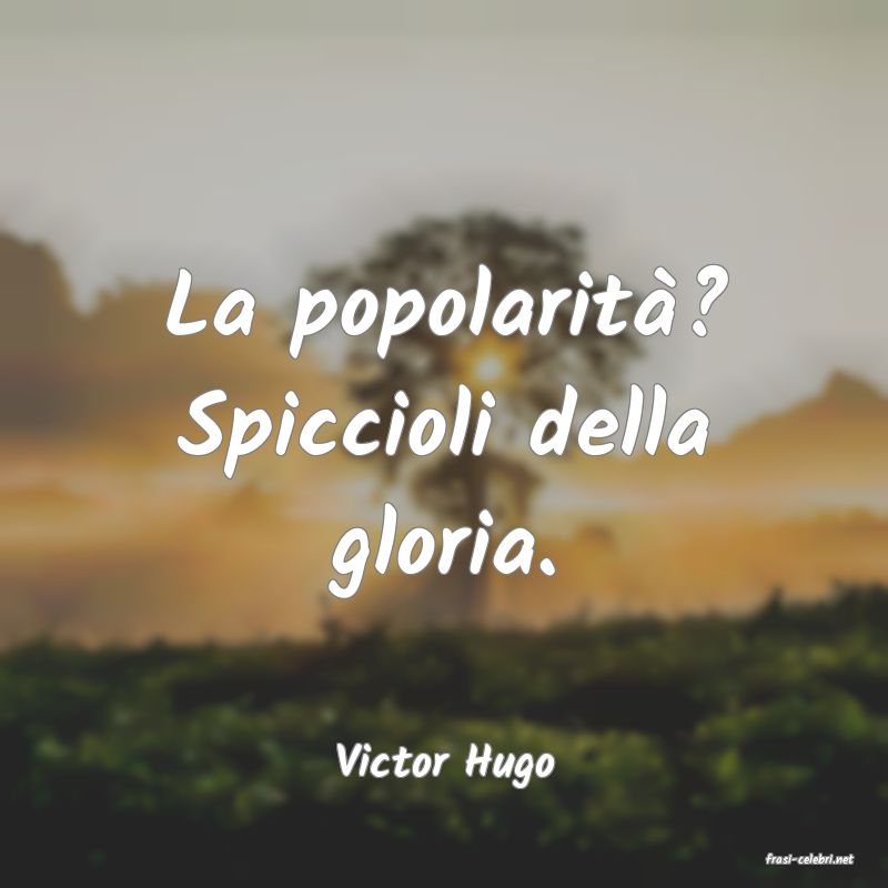 frasi di  Victor Hugo

