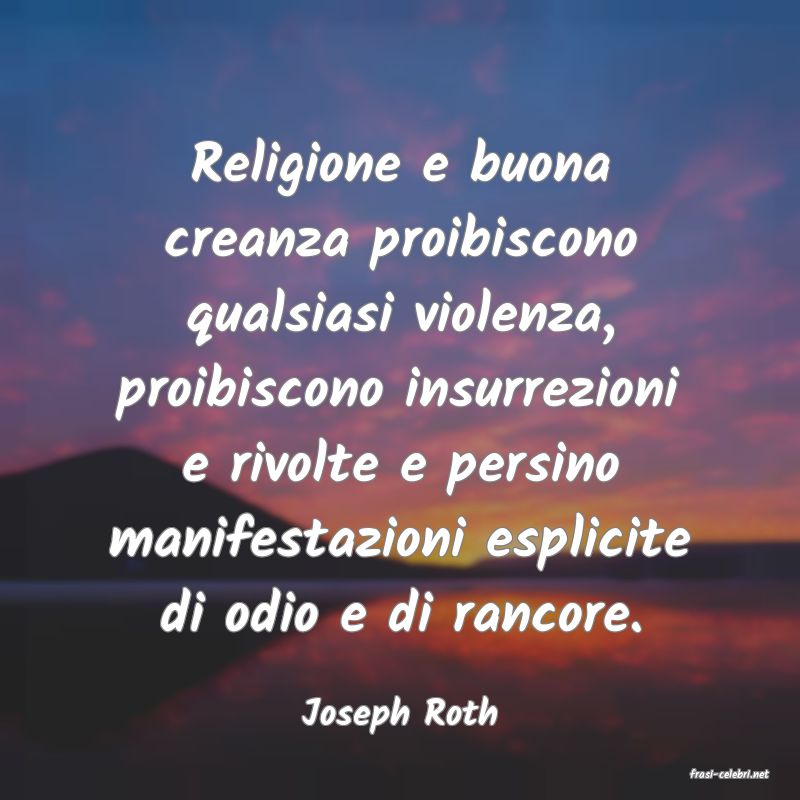 frasi di Joseph Roth
