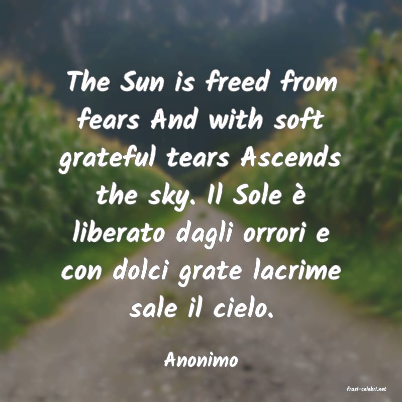frasi di Anonimo