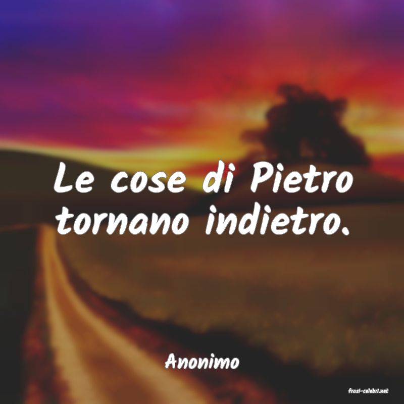 frasi di Anonimo