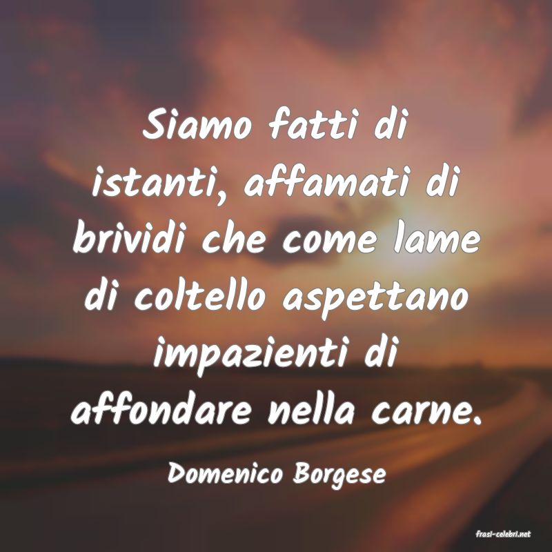 frasi di  Domenico Borgese
