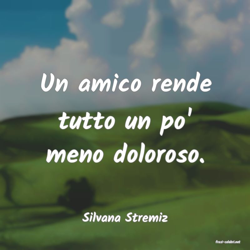 frasi di  Silvana Stremiz
