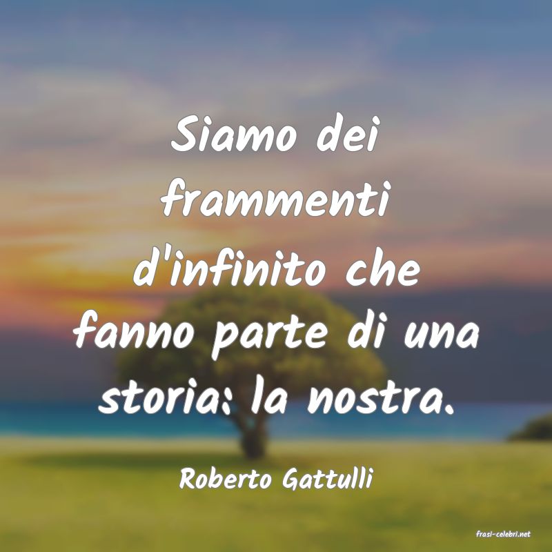 frasi di  Roberto Gattulli
