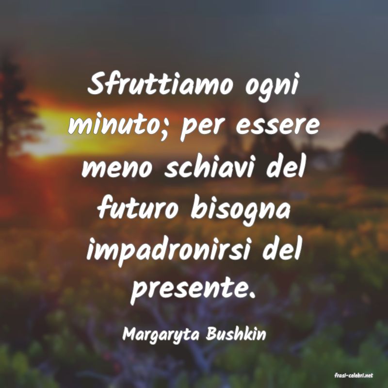 frasi di  Margaryta Bushkin
