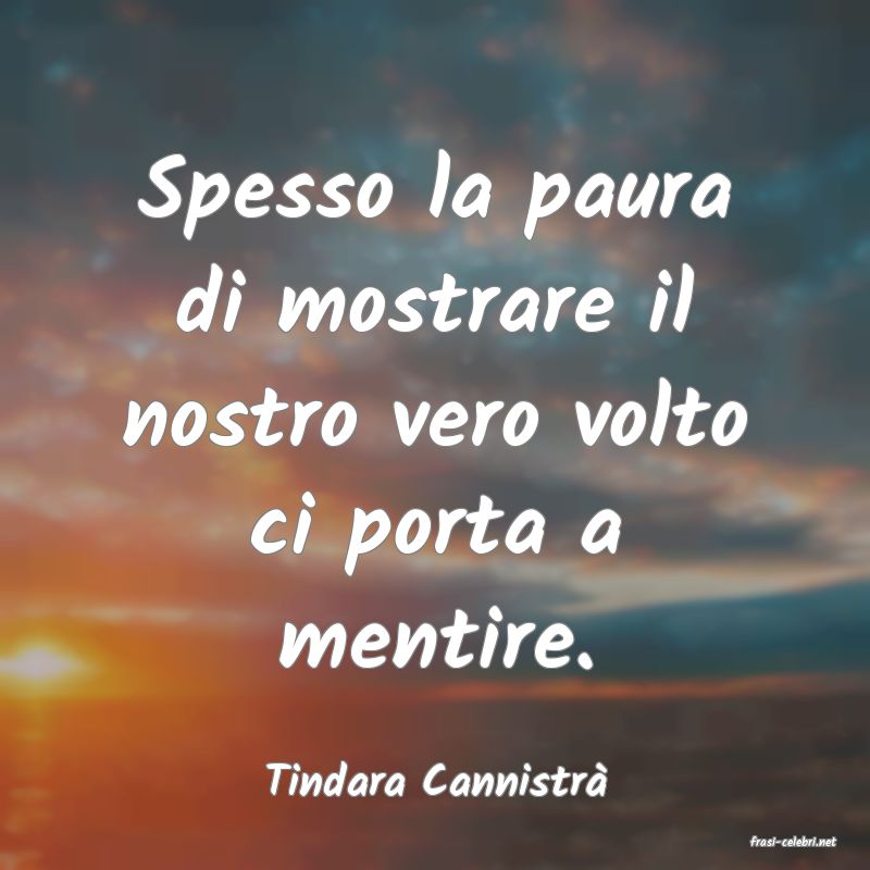 frasi di Tindara Cannistr