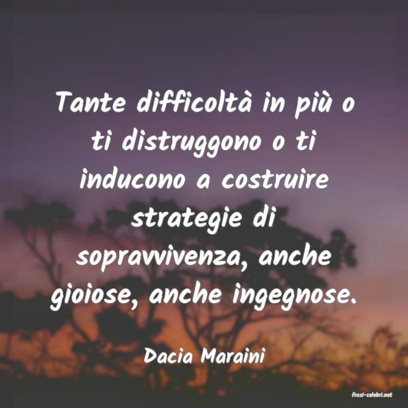 frasi di  Dacia Maraini
