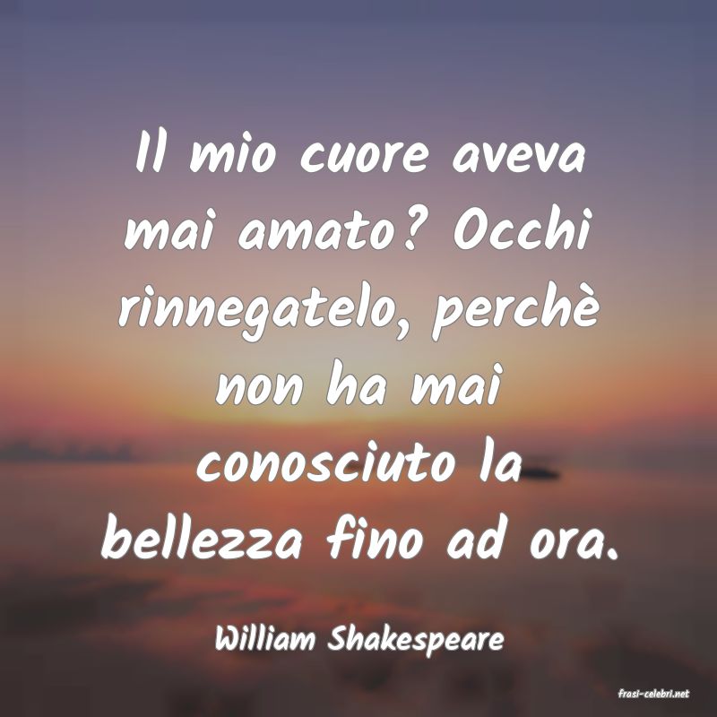 frasi di William Shakespeare