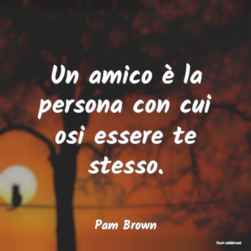 frasi di Pam Brown
