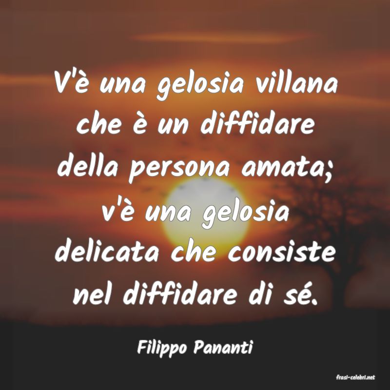 frasi di Filippo Pananti