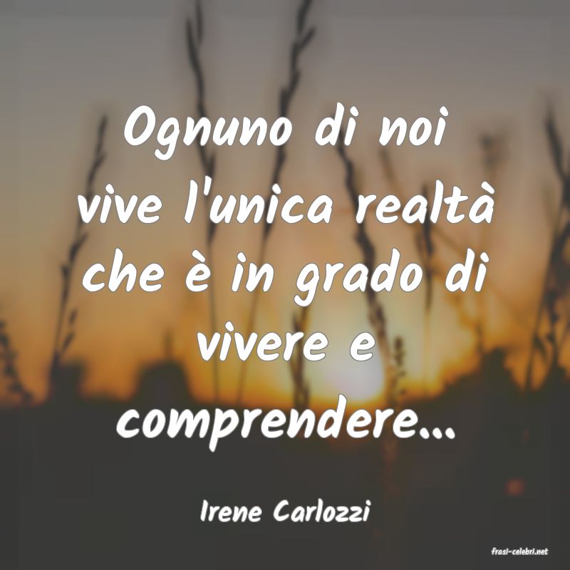 frasi di Irene Carlozzi