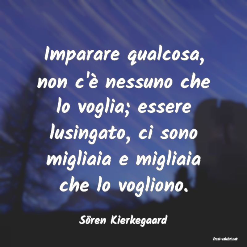 frasi di Sren Kierkegaard