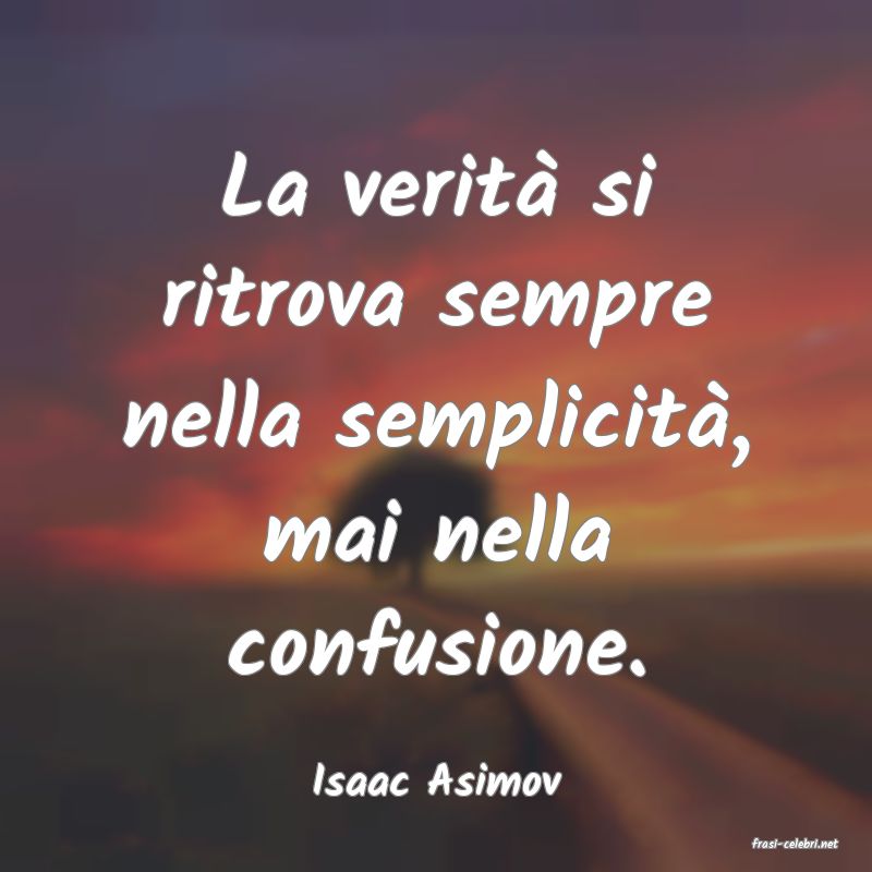 frasi di Isaac Asimov