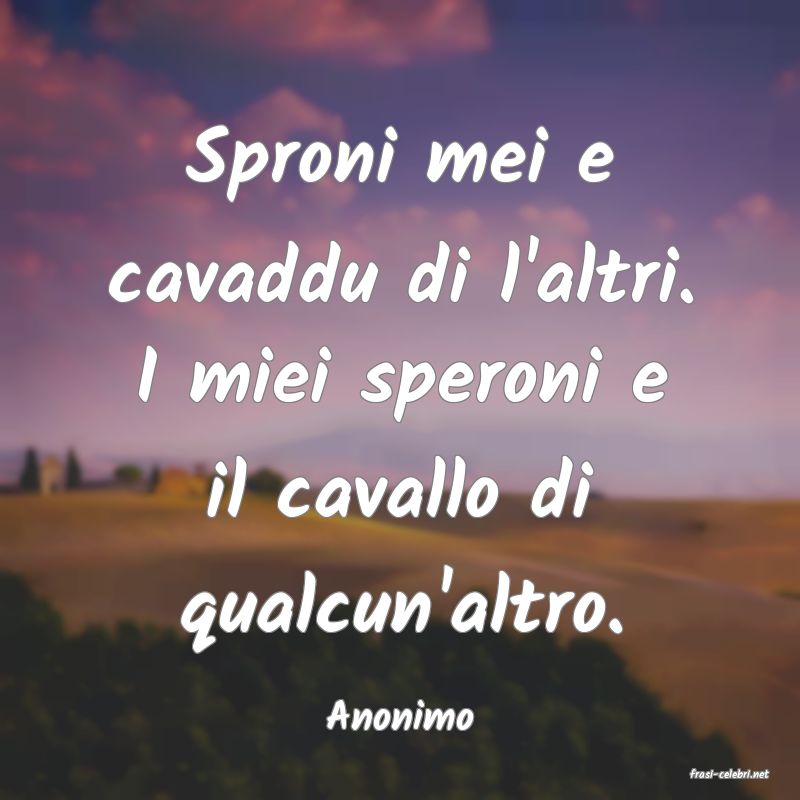 frasi di Anonimo