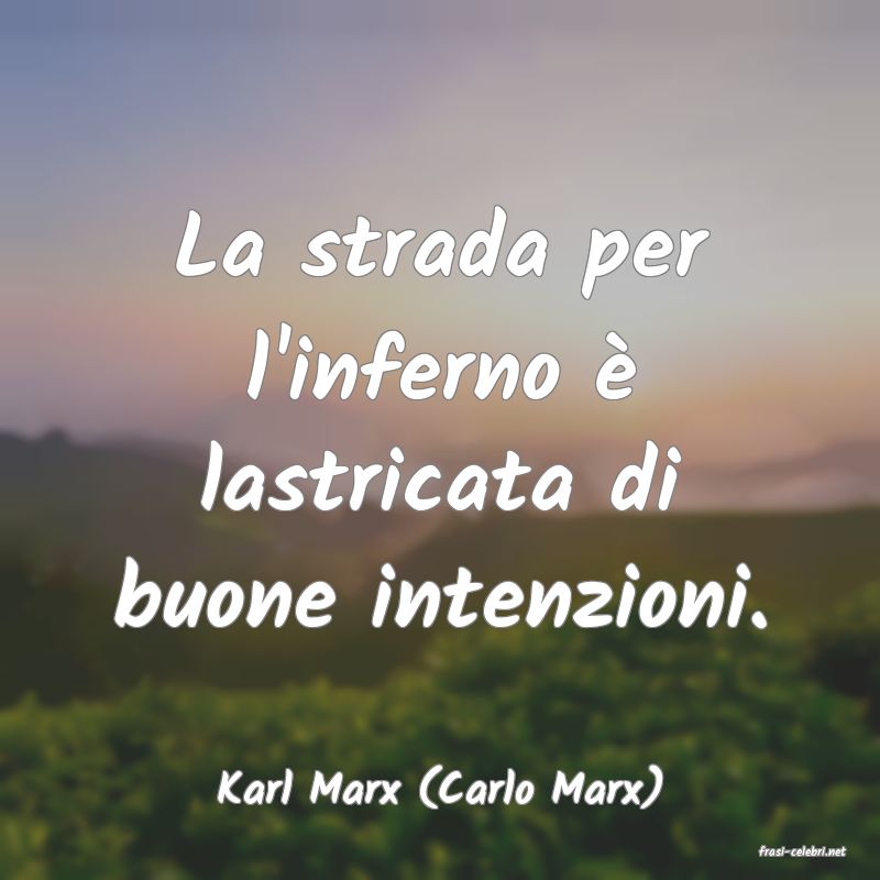 frasi di Karl Marx (Carlo Marx)