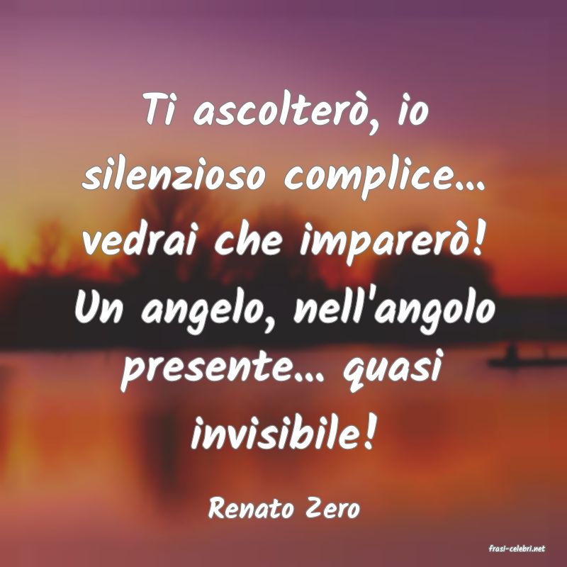 frasi di Renato Zero