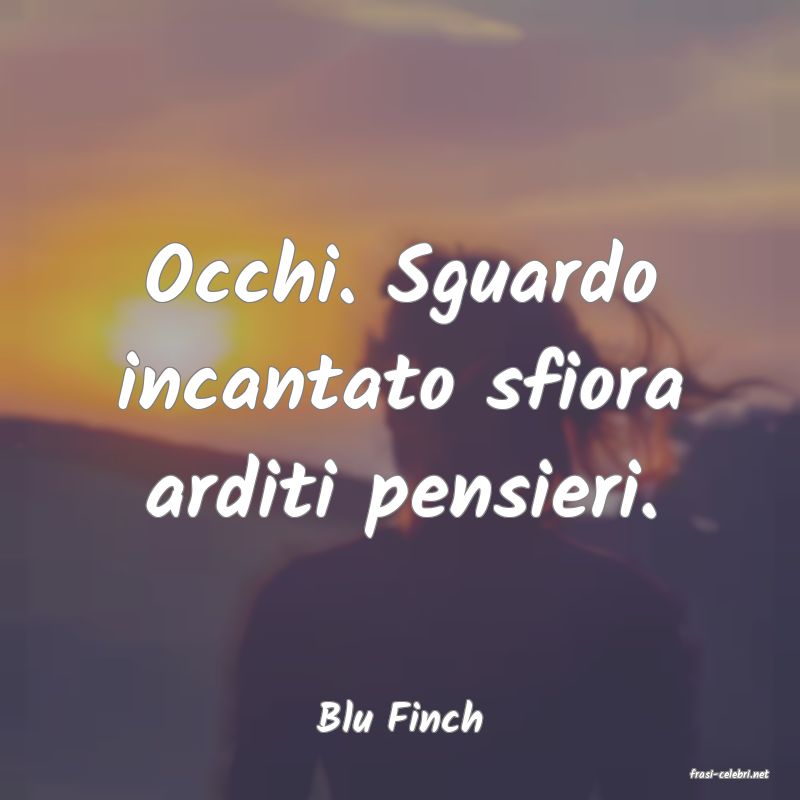frasi di Blu Finch