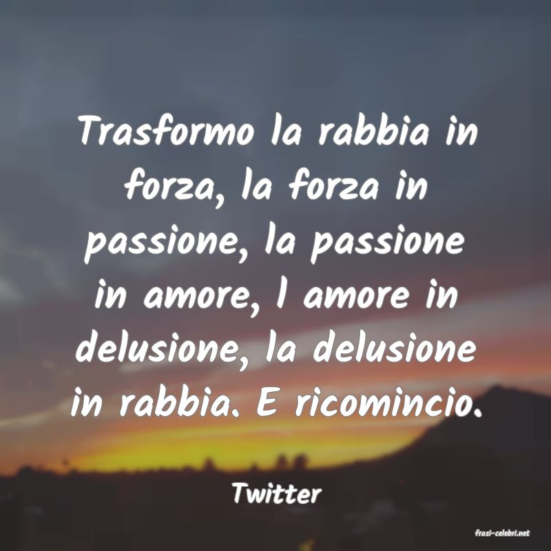 frasi di  Twitter