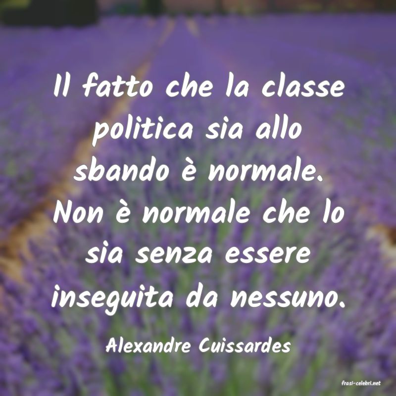 frasi di  Alexandre Cuissardes
