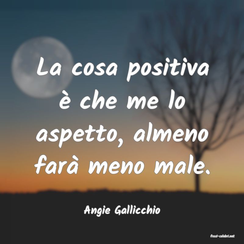 frasi di  Angie Gallicchio
