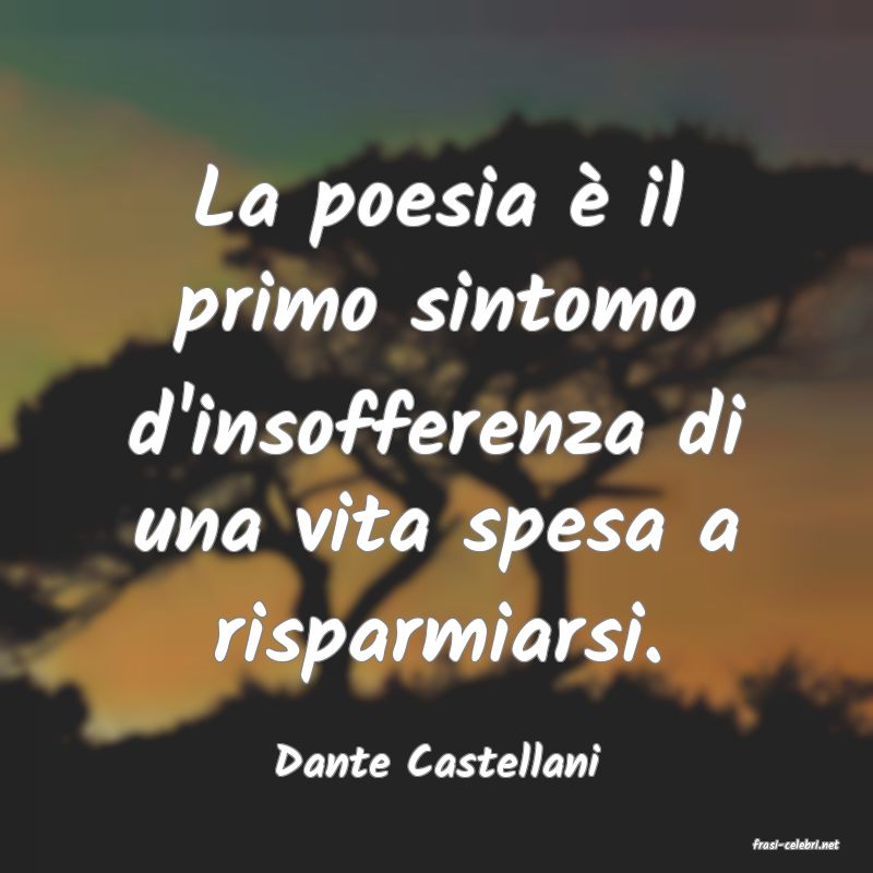 frasi di  Dante Castellani
