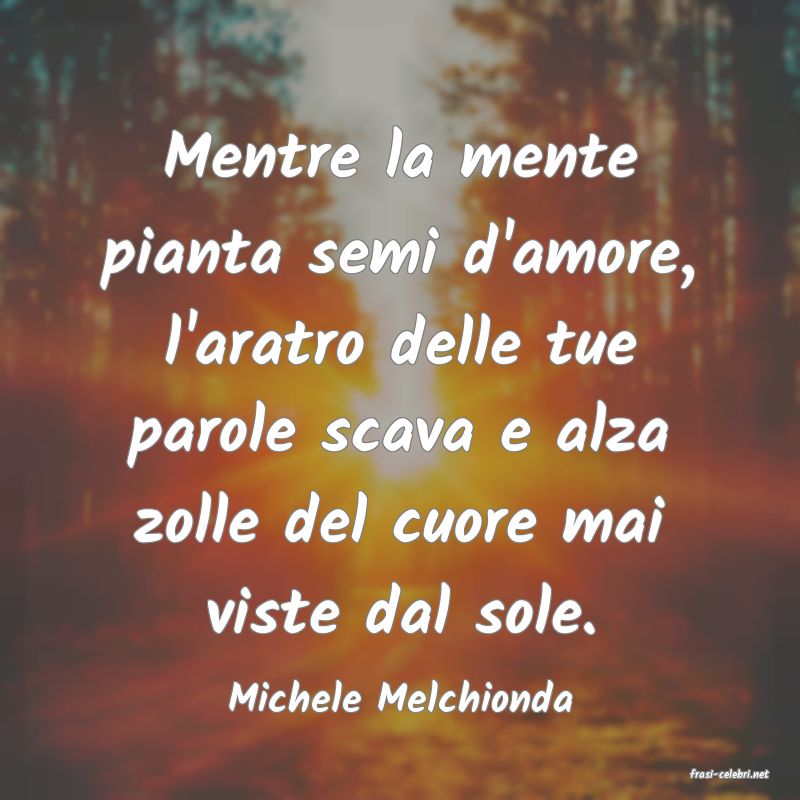 frasi di  Michele Melchionda
